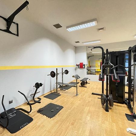 Superior Bukowinska, Studio, Pool & Gym! Metro Wilanowska, Garage Parking! 24H Reception! وارسو المظهر الخارجي الصورة