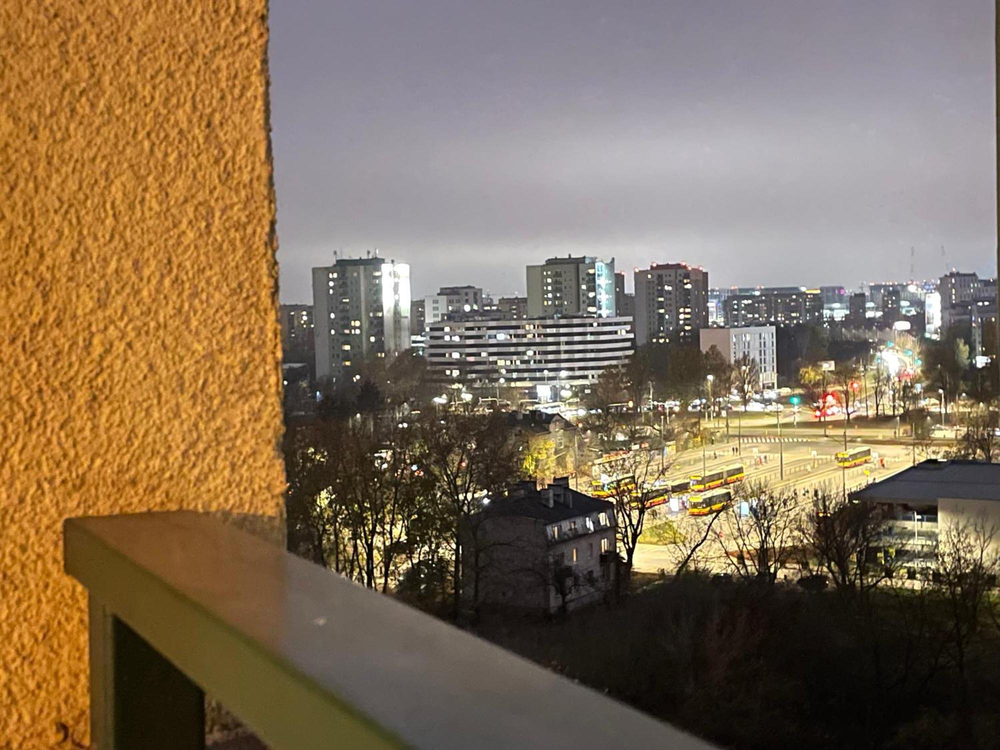 Superior Bukowinska, Studio, Pool & Gym! Metro Wilanowska, Garage Parking! 24H Reception! وارسو المظهر الخارجي الصورة