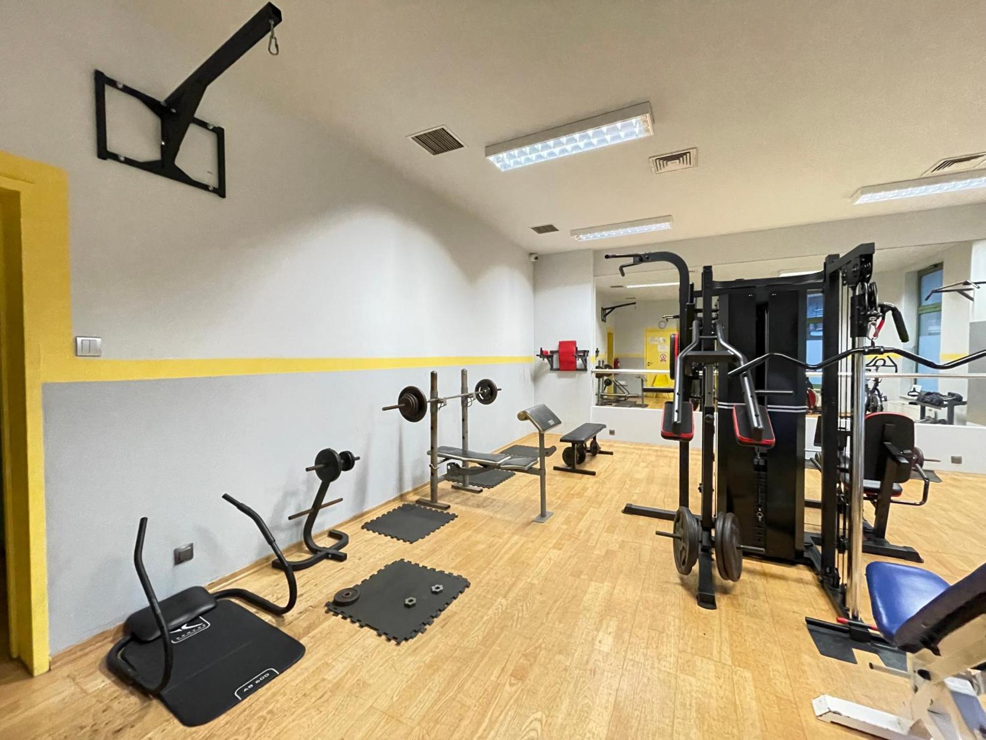 Superior Bukowinska, Studio, Pool & Gym! Metro Wilanowska, Garage Parking! 24H Reception! وارسو المظهر الخارجي الصورة