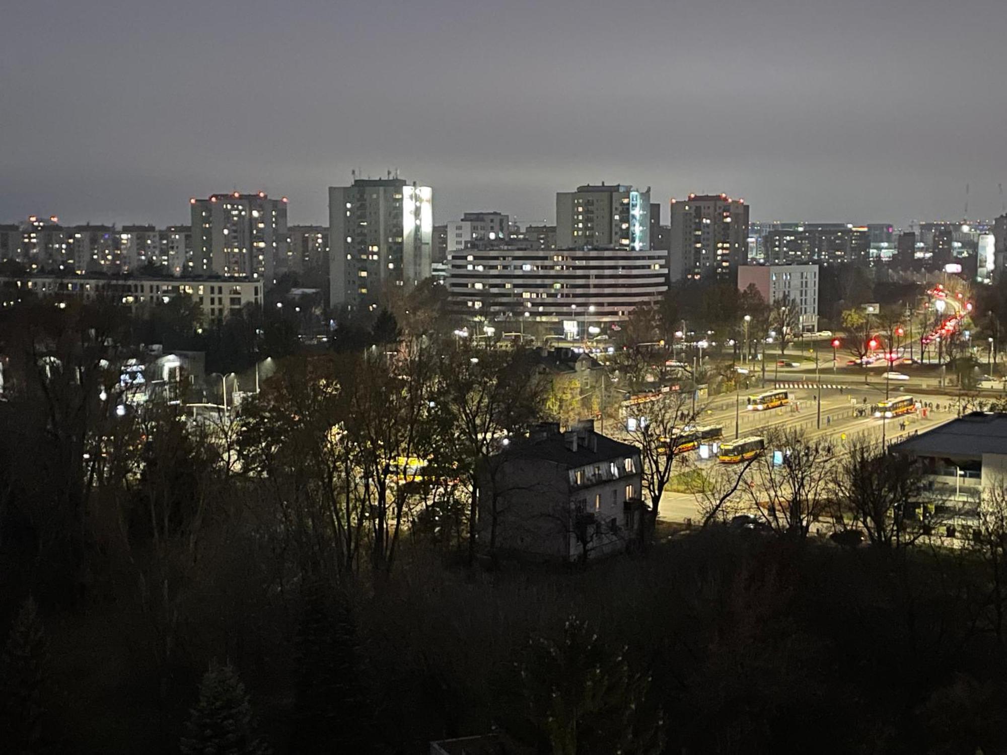 Superior Bukowinska, Studio, Pool & Gym! Metro Wilanowska, Garage Parking! 24H Reception! وارسو المظهر الخارجي الصورة