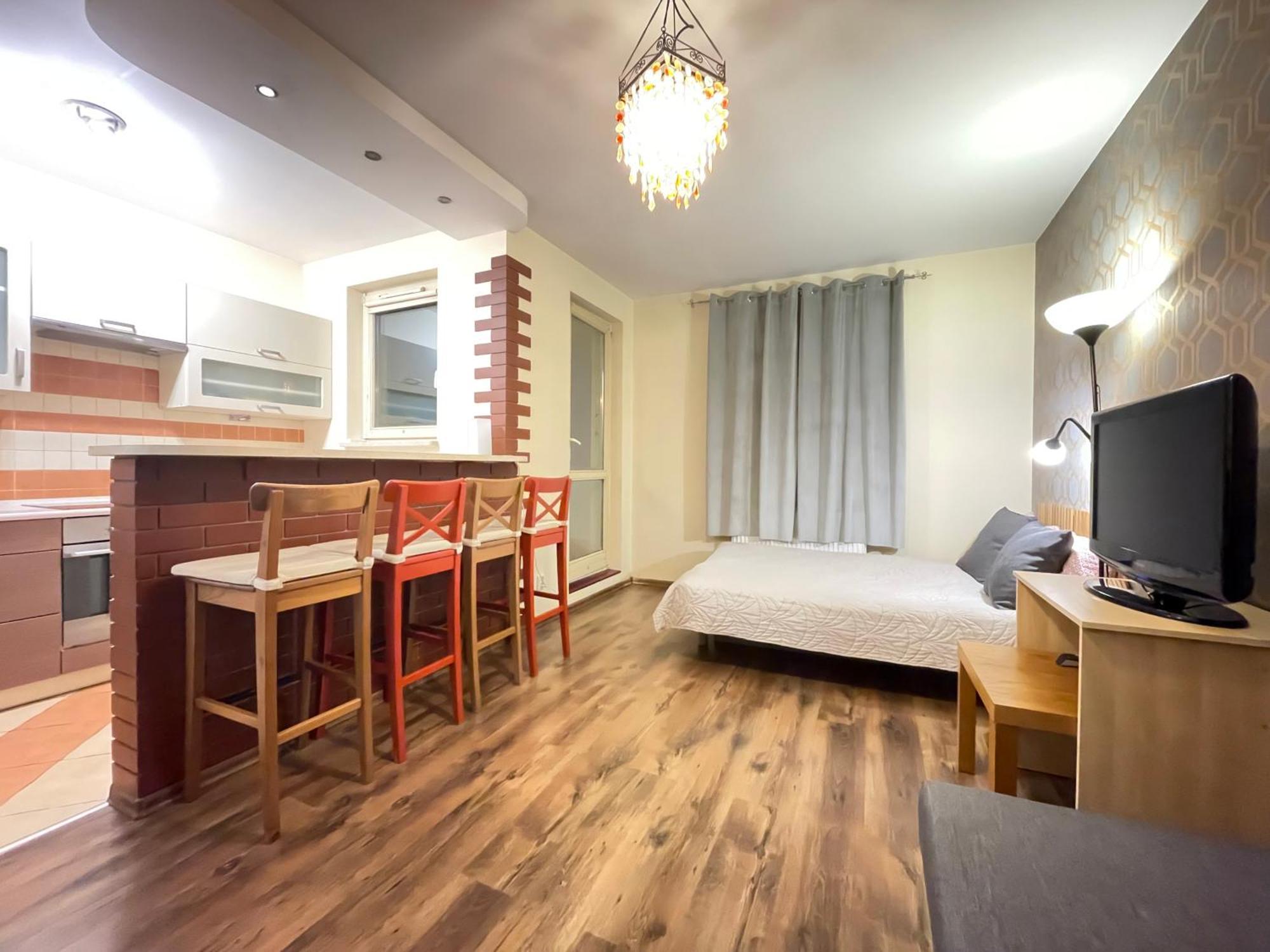 Superior Bukowinska, Studio, Pool & Gym! Metro Wilanowska, Garage Parking! 24H Reception! وارسو المظهر الخارجي الصورة