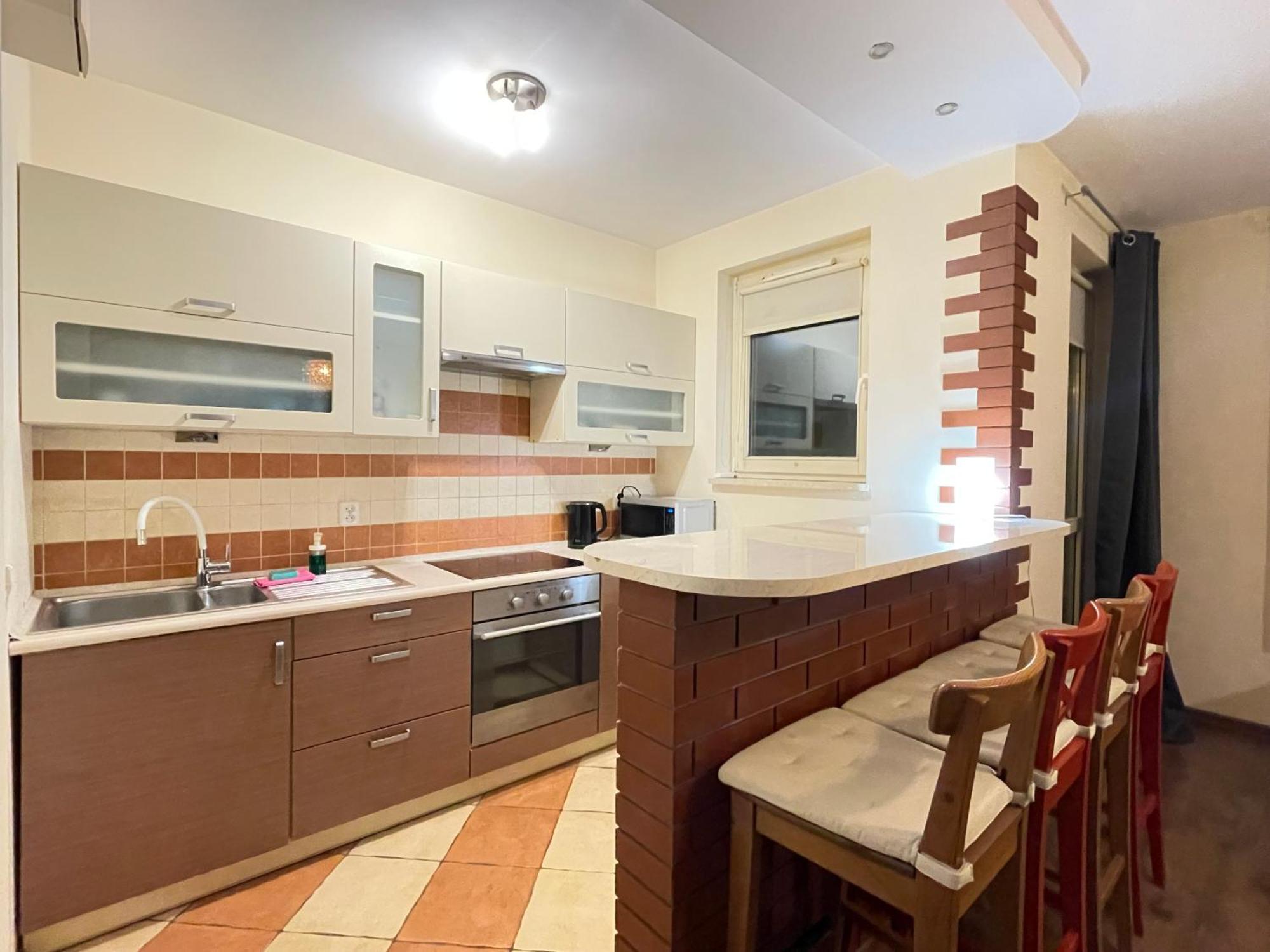 Superior Bukowinska, Studio, Pool & Gym! Metro Wilanowska, Garage Parking! 24H Reception! وارسو المظهر الخارجي الصورة