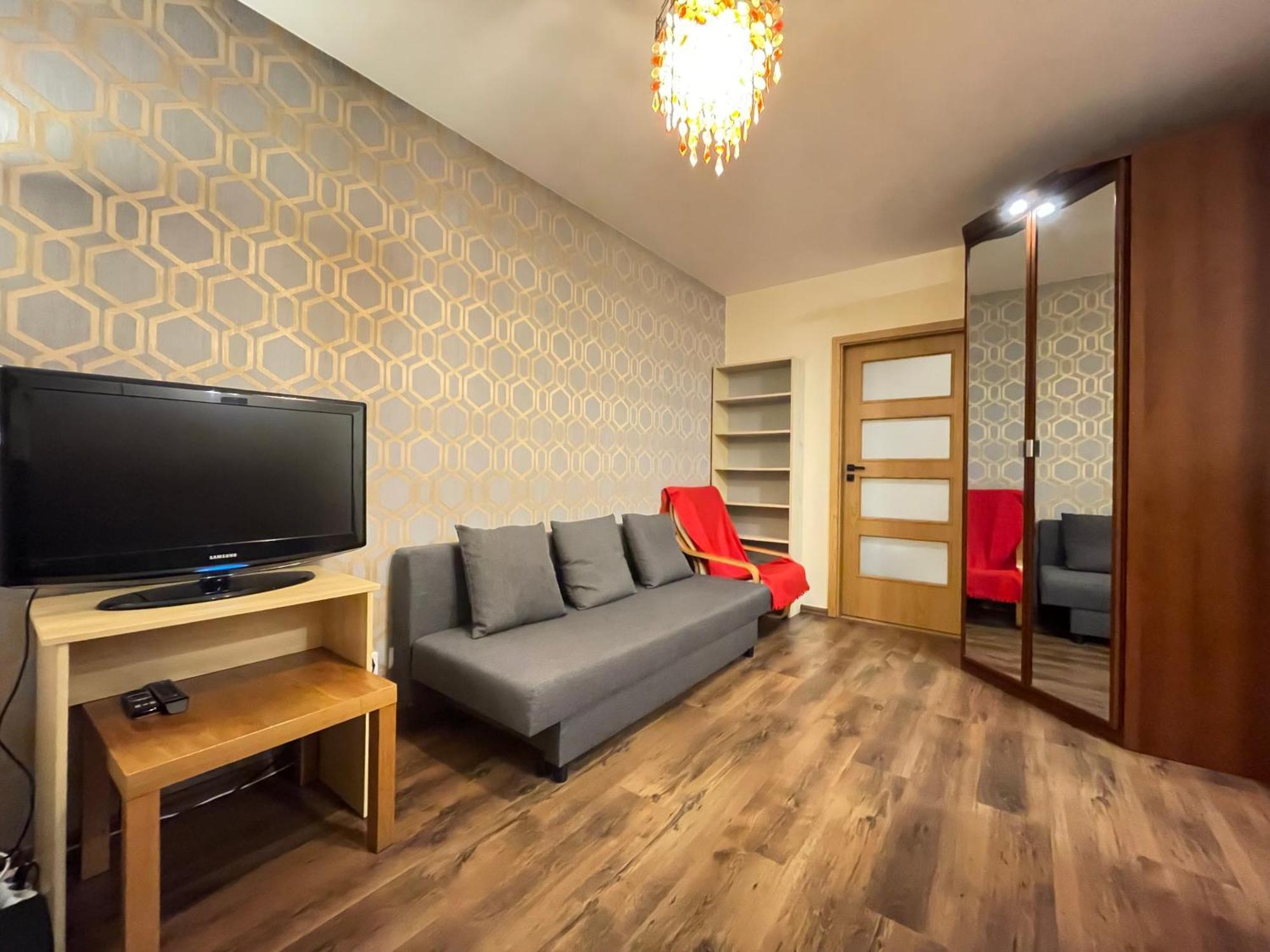 Superior Bukowinska, Studio, Pool & Gym! Metro Wilanowska, Garage Parking! 24H Reception! وارسو المظهر الخارجي الصورة