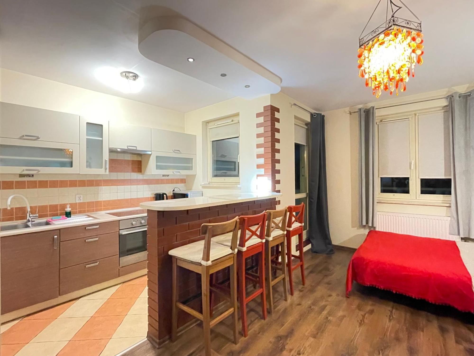 Superior Bukowinska, Studio, Pool & Gym! Metro Wilanowska, Garage Parking! 24H Reception! وارسو المظهر الخارجي الصورة